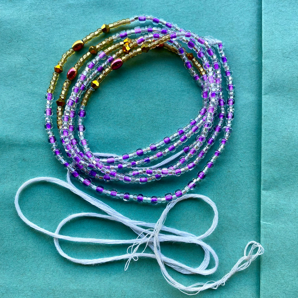 Jewel Lose Weight Waistbeads