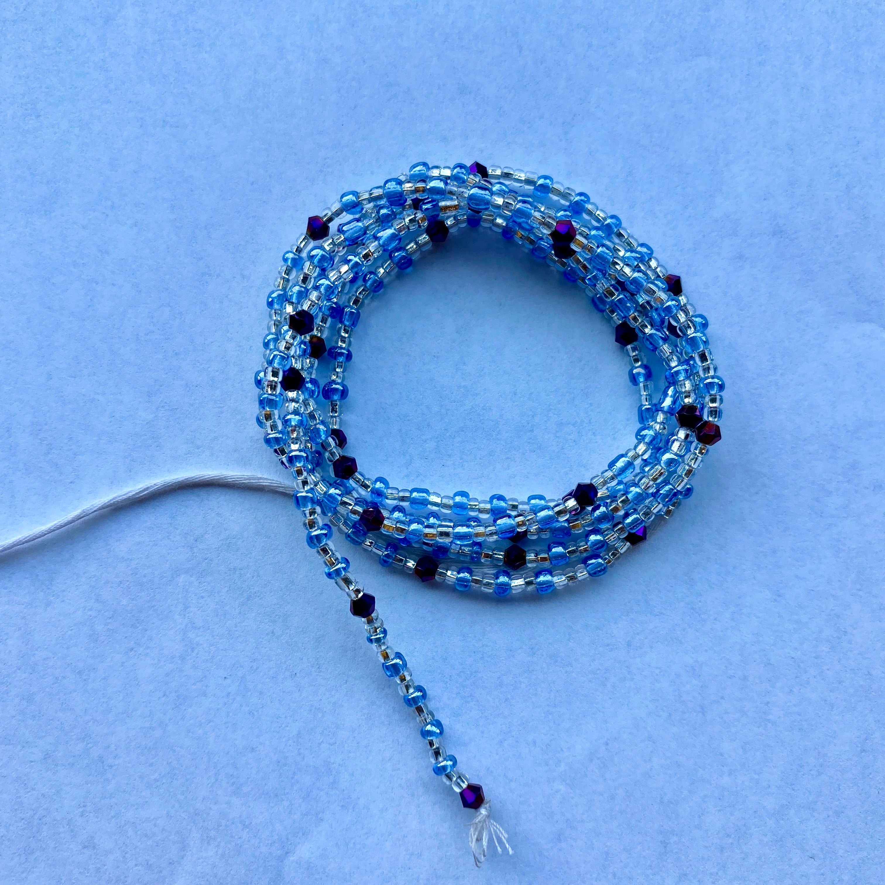 Cool It Down Anger Management Waistbeads