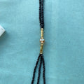 Charcoal D Tox Spiritual Waistbeads