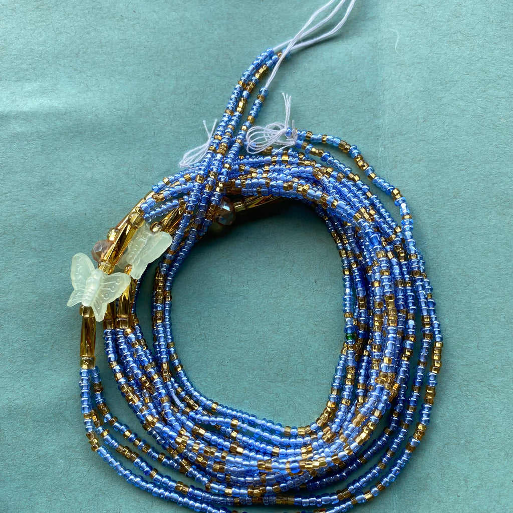 Femininity & Beauty 3 in 1 Waistbeads