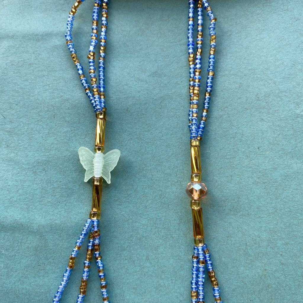 Femininity & Beauty 3 in 1 Waistbeads