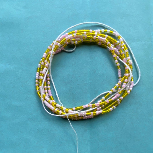 Amber Healing Waistbeads