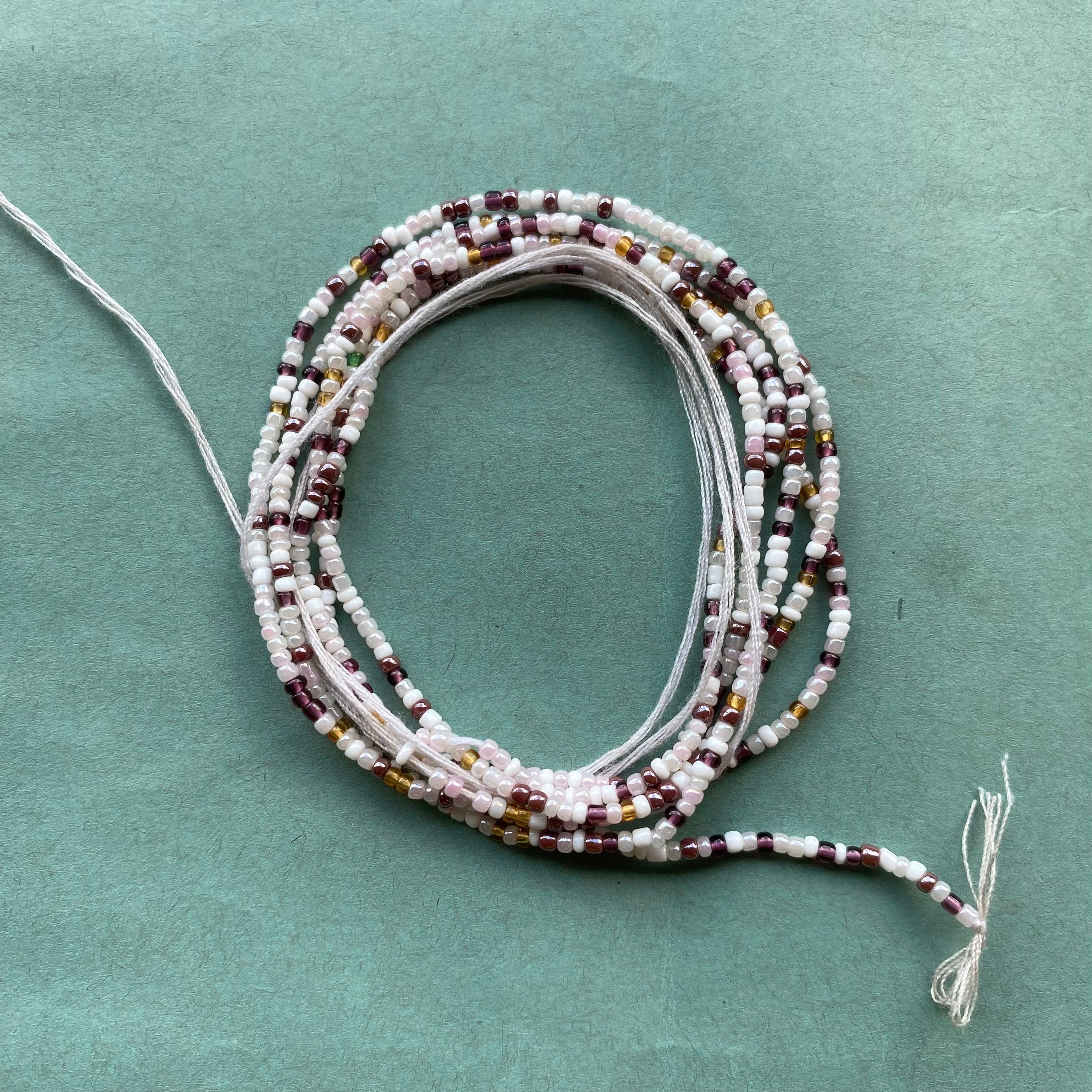 Anxiety Peace Herbal Waistbeads