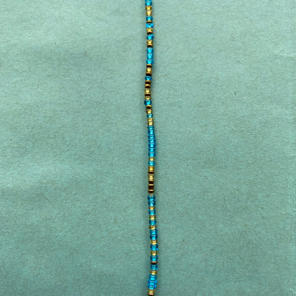 Florida Water Spiritual Protection Femininity Waistbeads