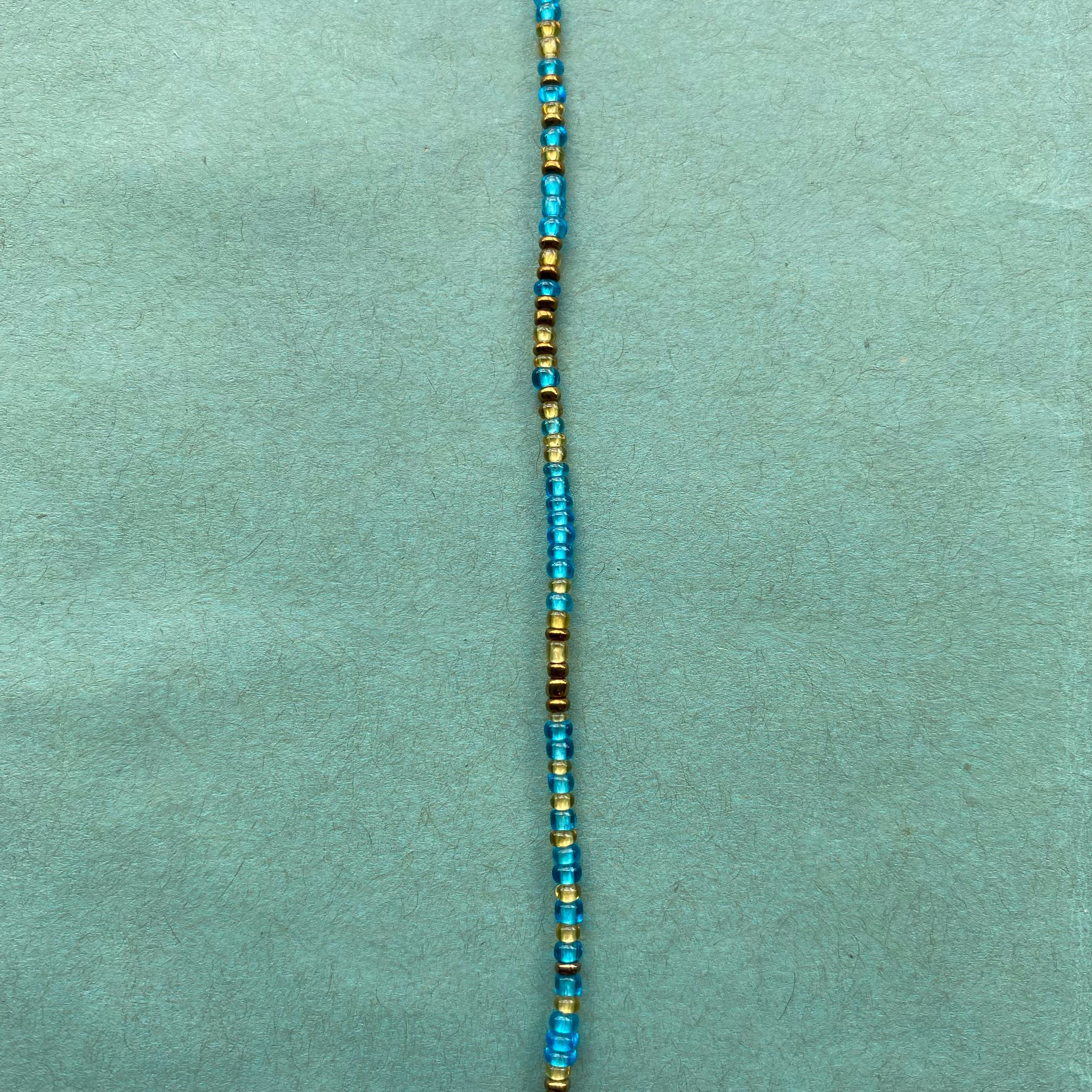 Florida Water Spiritual Protection Femininity Waistbeads