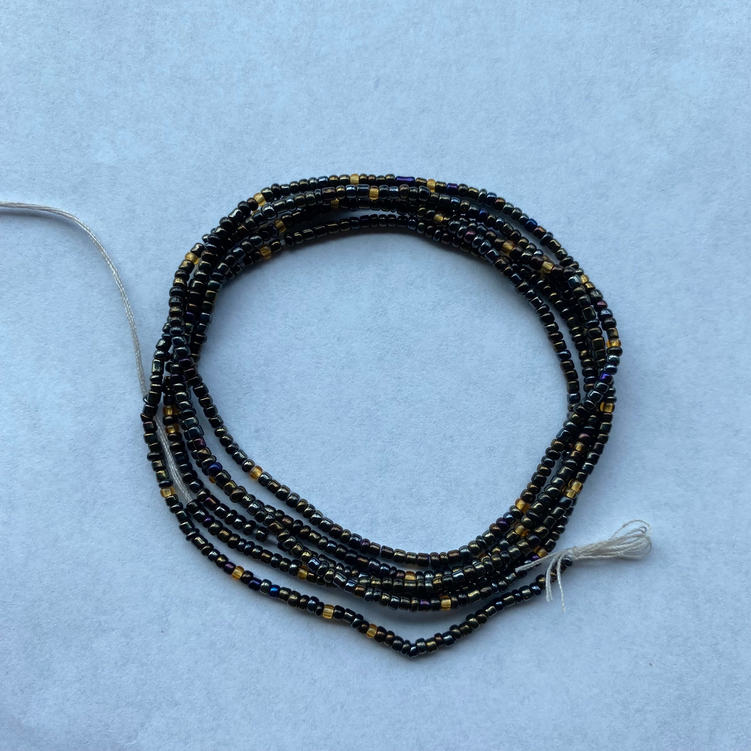 Crown Me Confidence Weight Loss Waistbeads