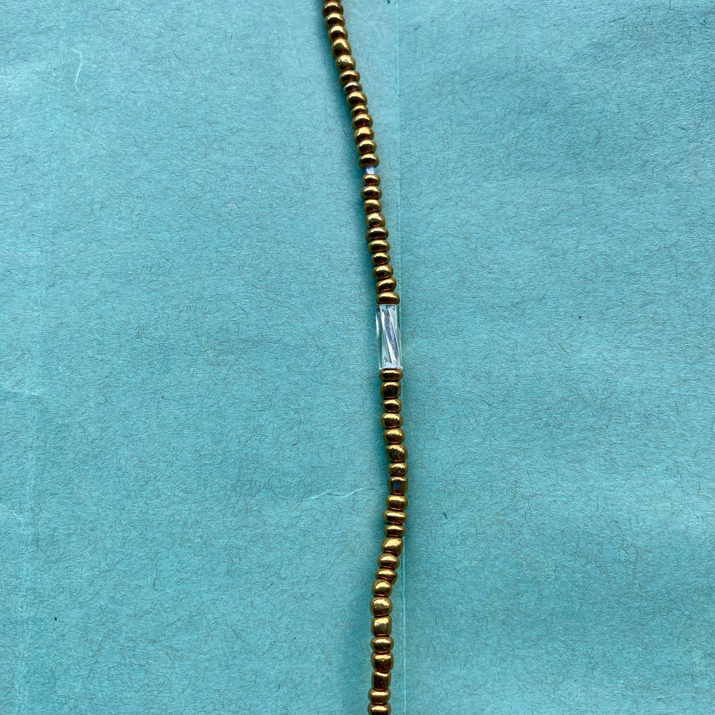 Bronze Weightloss Waistbeads Plus Size
