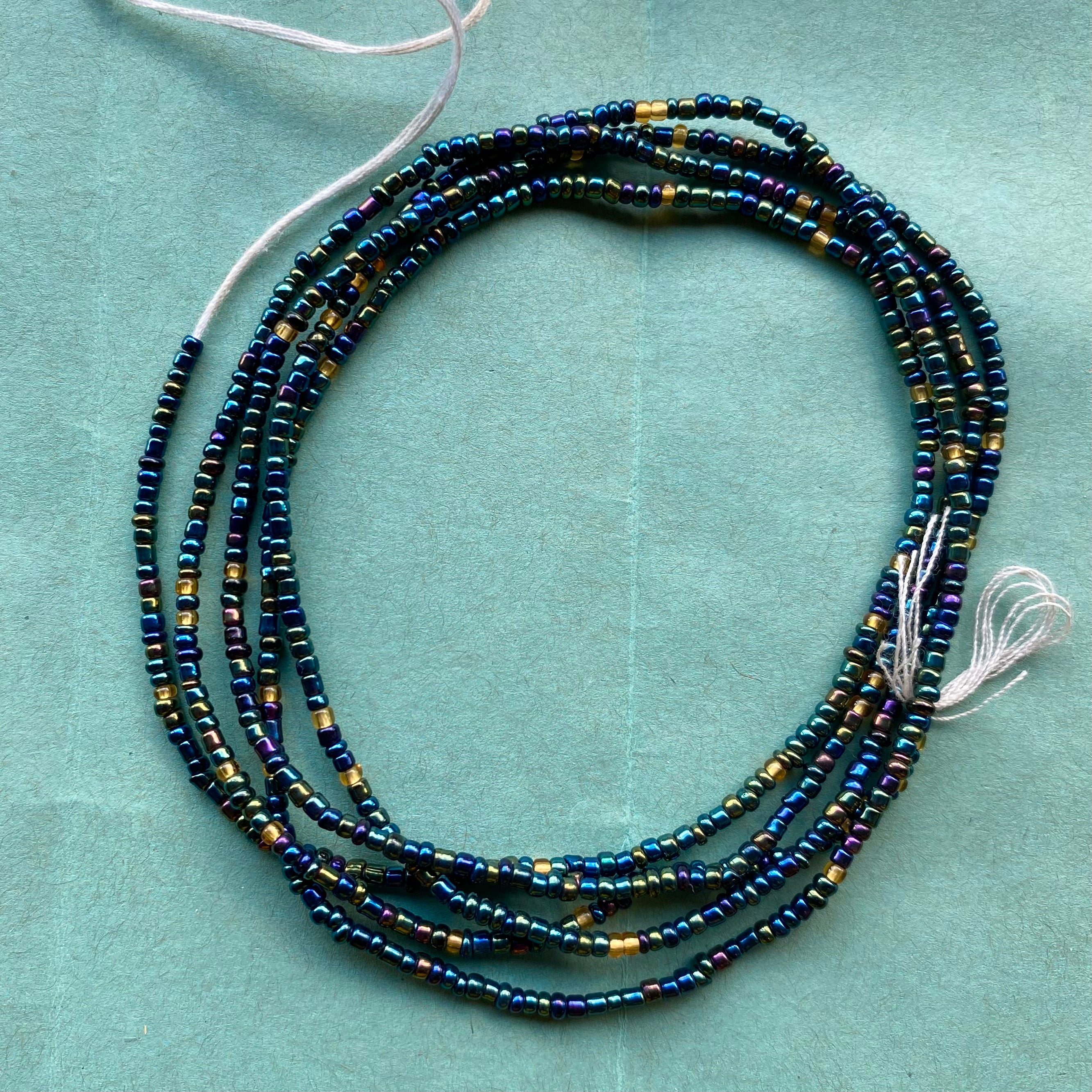 Big Back Weightloss   Waistbeads Plus Size