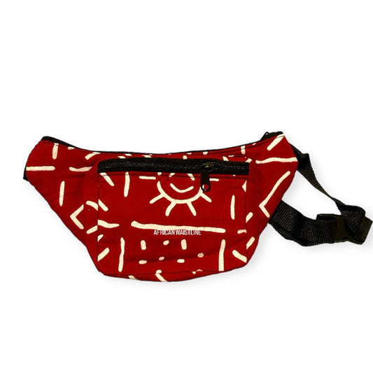 Red Sling bag