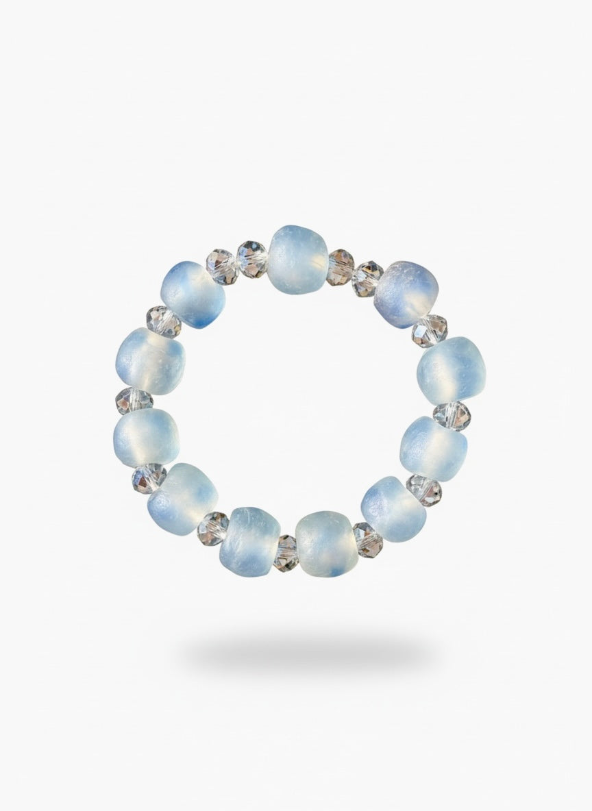 Sky  Sandglass Bracelet