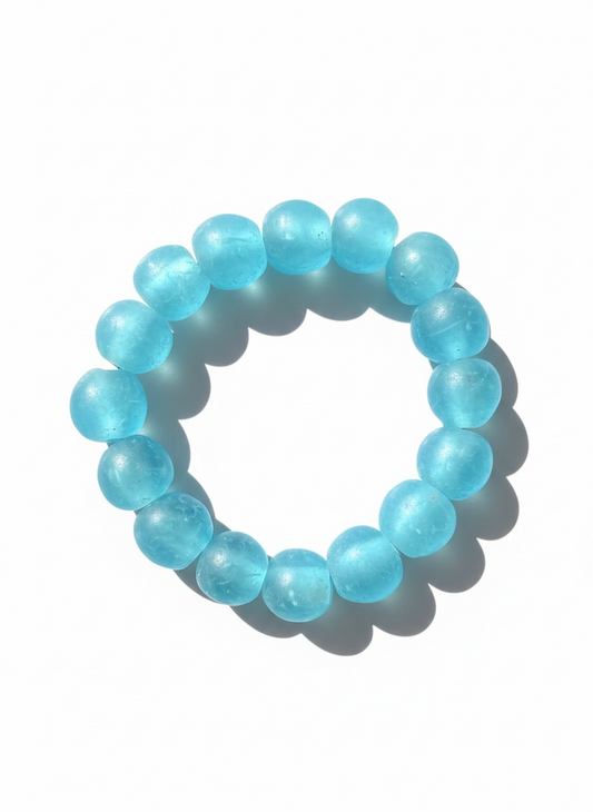 Lagoon Zandloper Armband