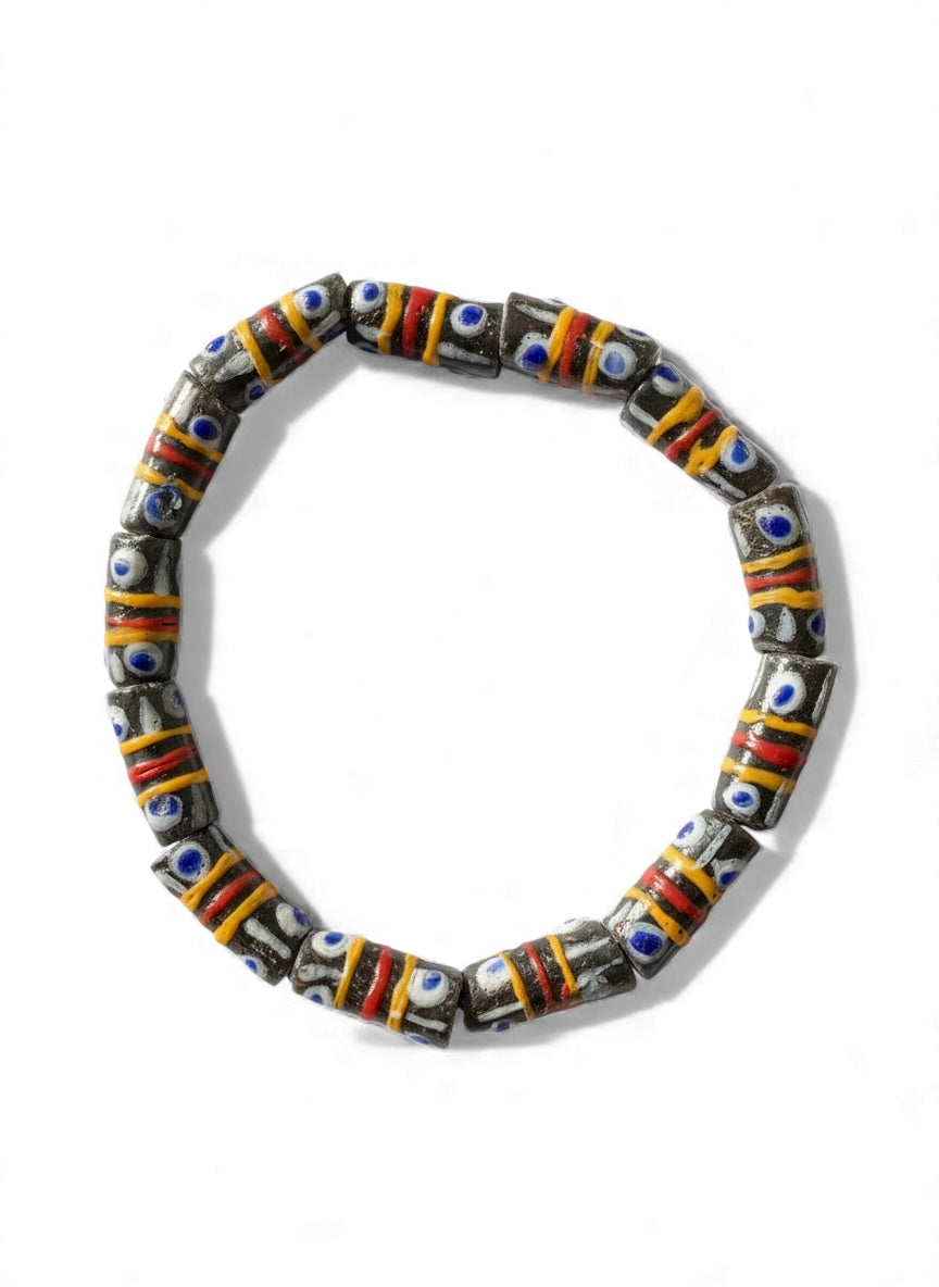 Black Fiya Armband