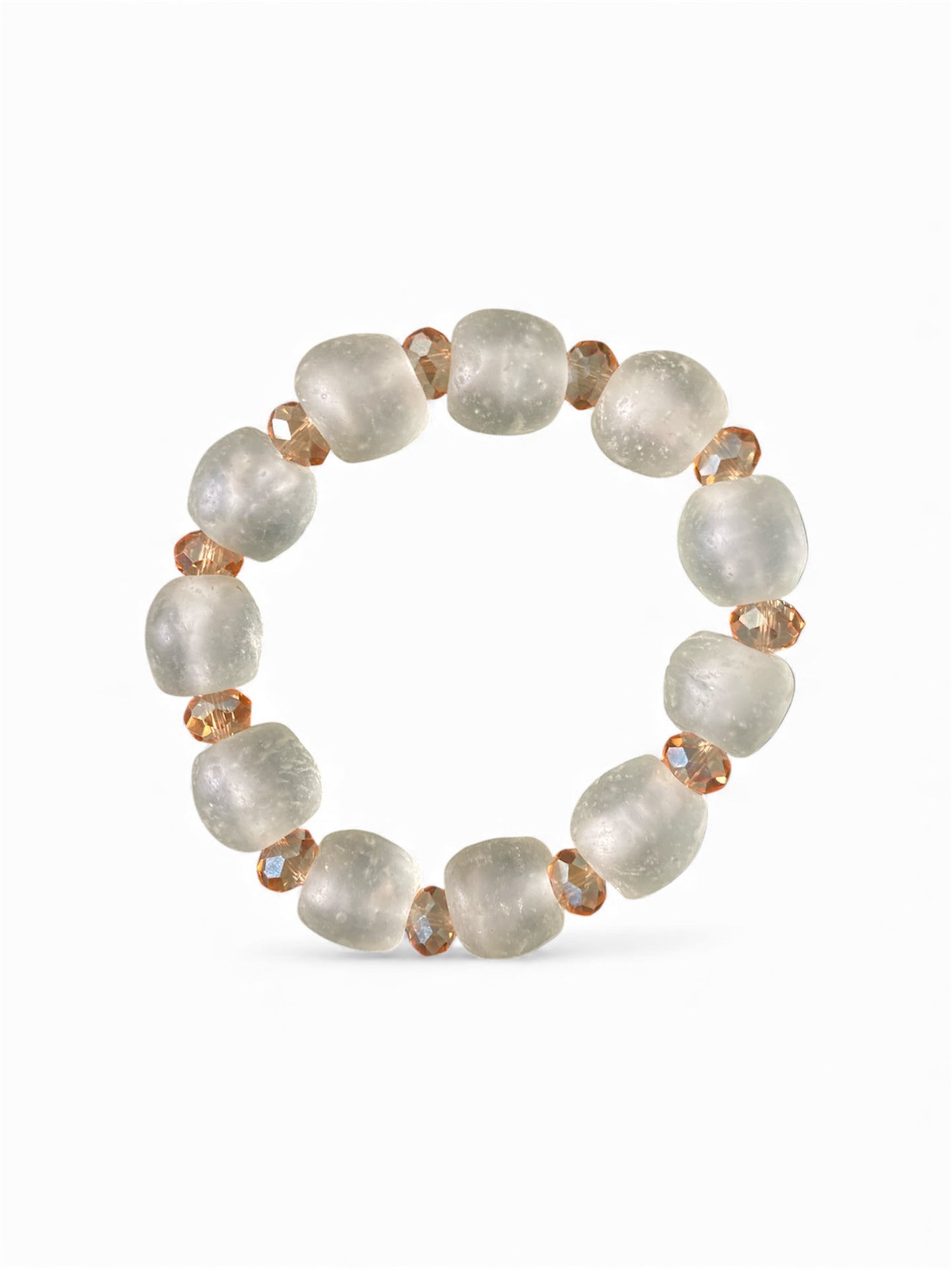 Jamila Sandglas Armband