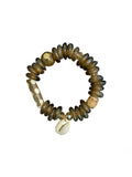 Fire Agate Protection Bracelet