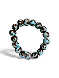 Blue Flame Sandglass Bracelet