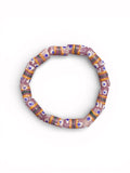 Purple Evil Eye Bracelet
