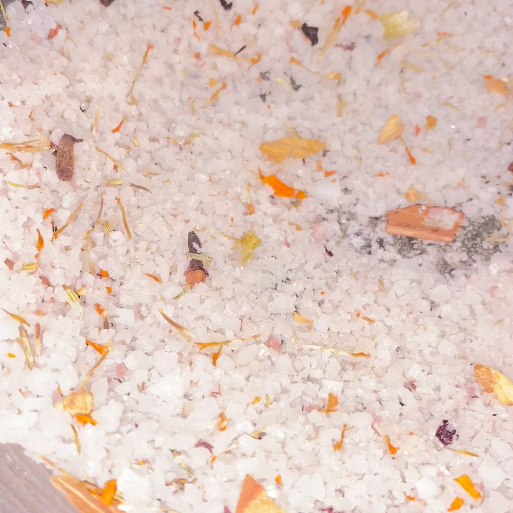 Spiritual Cleansing Bath