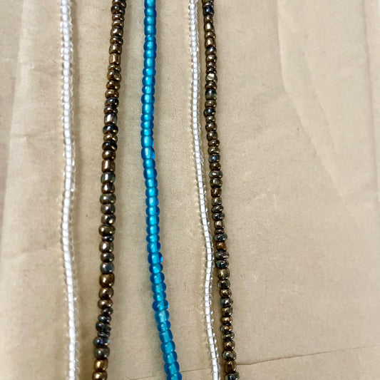 Weightloss Waistbeads SET Plus Size Available