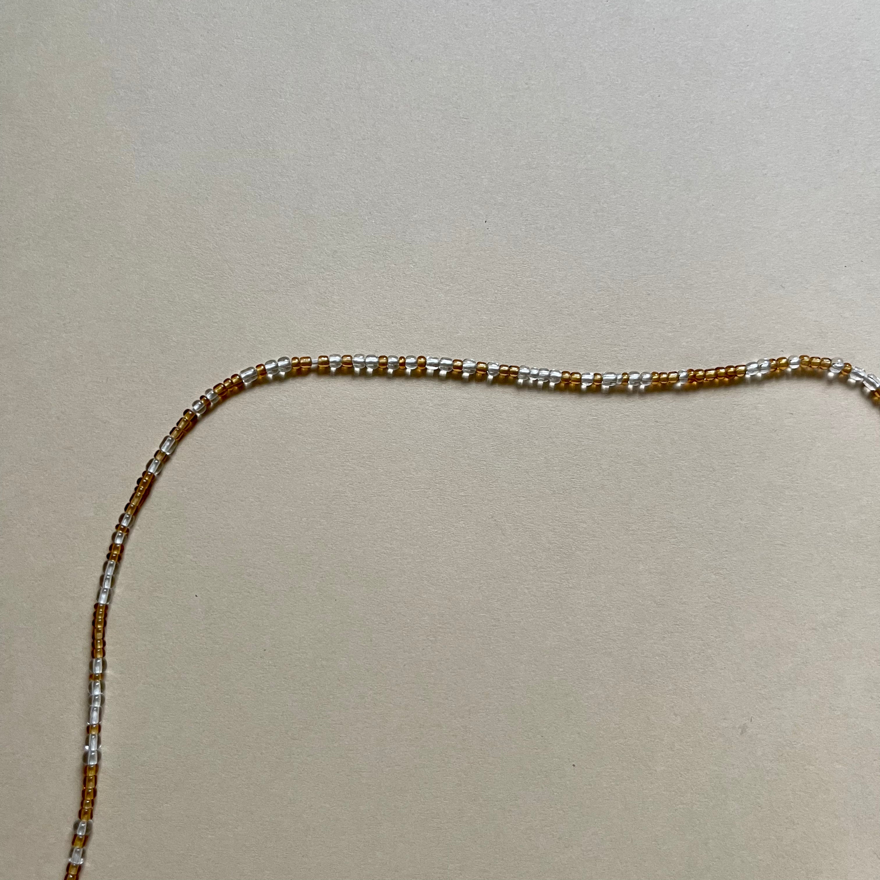 Discipline Herbal Infused Waistbeads