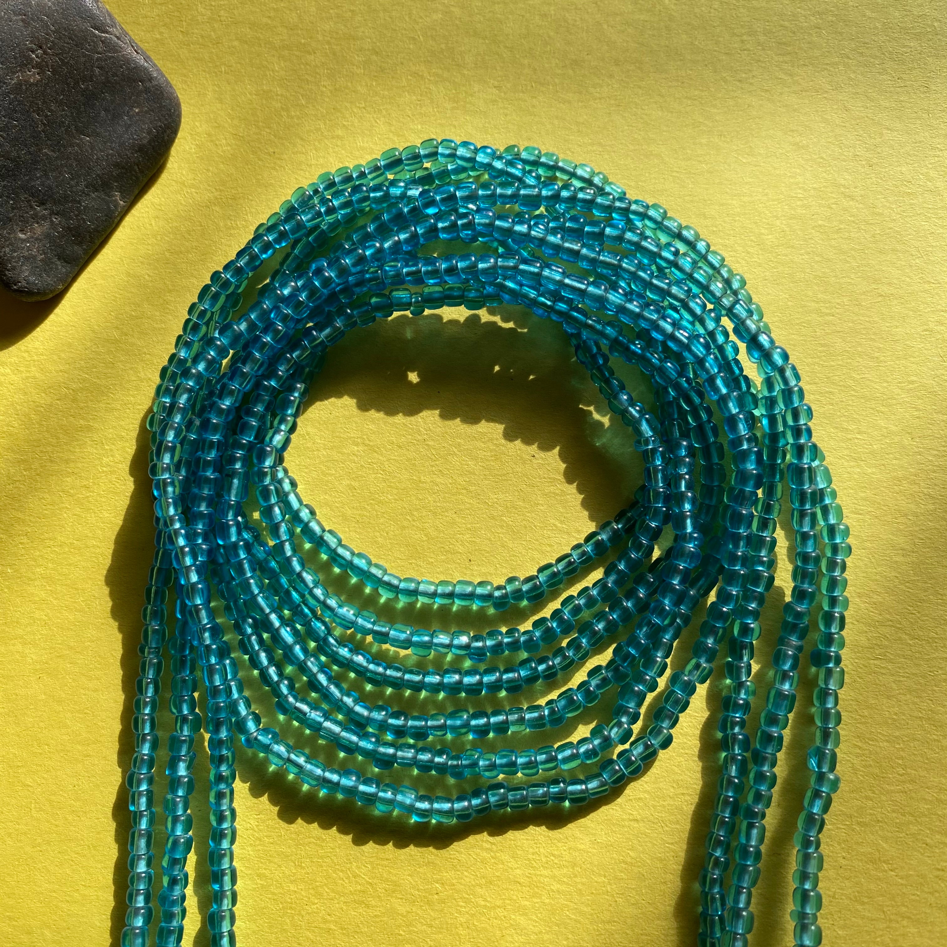 Nourish  Healing Herbal Waistbeads