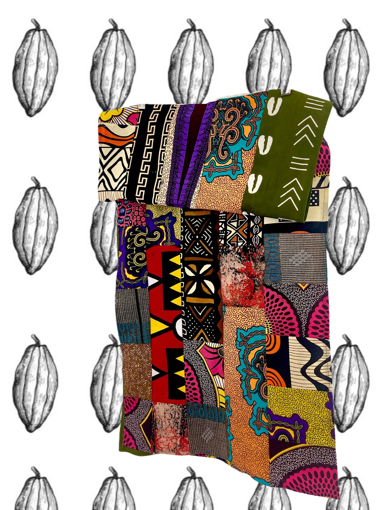 Junetenth Pieces Headwrap