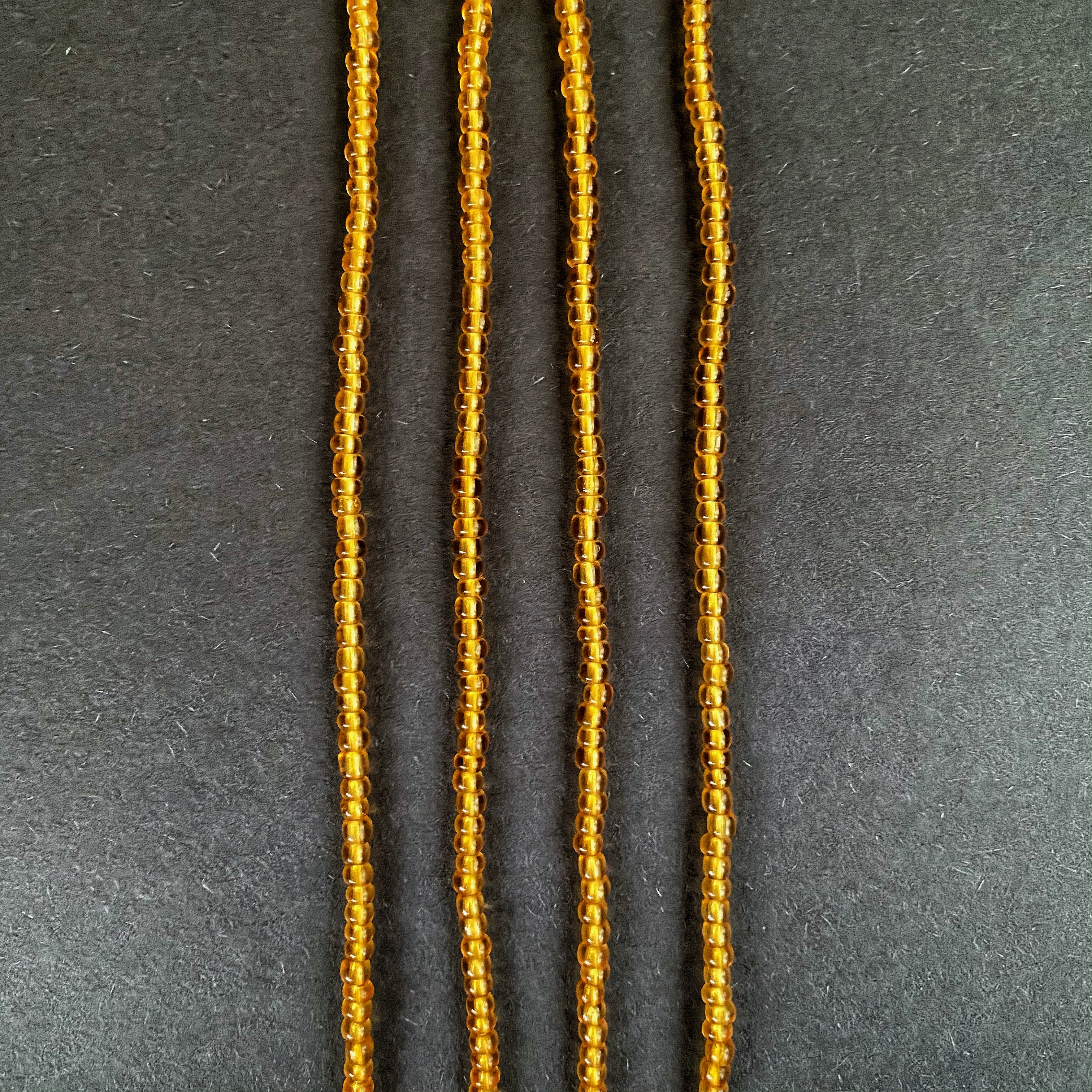 Sugarcane Attraction & Discernment Waistbeads