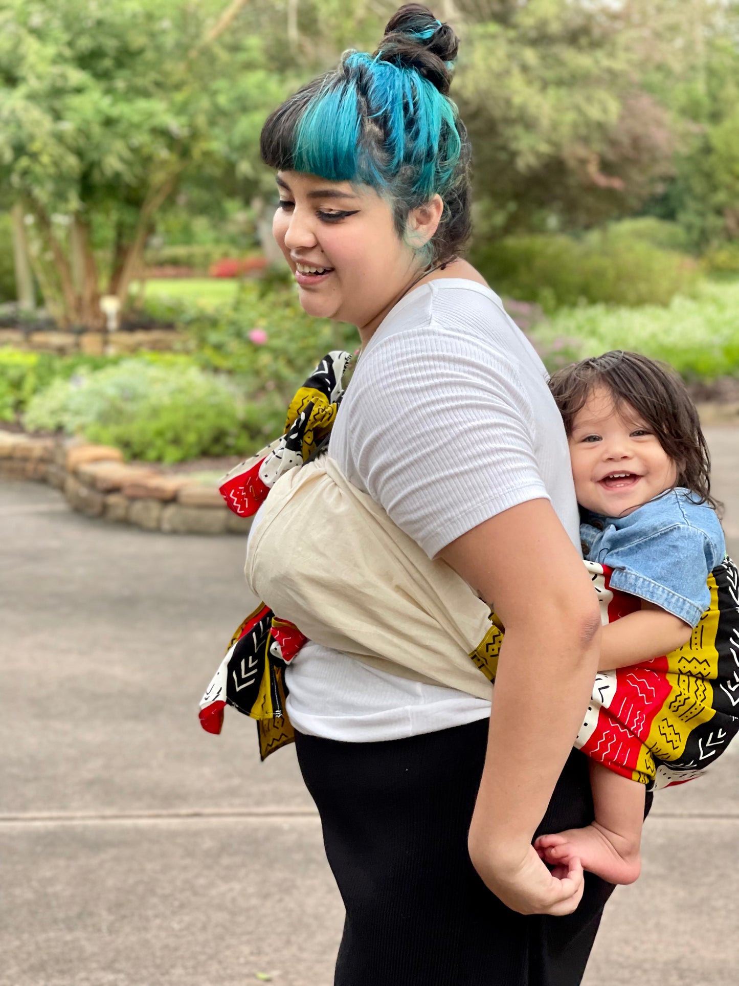Community Baby Carrier