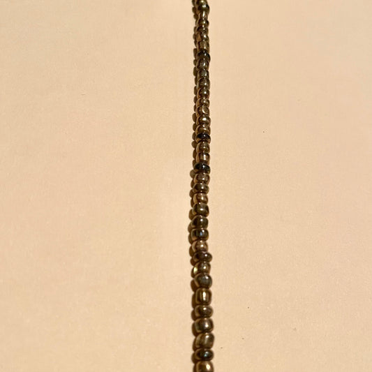 Bronze Confidence  and Weightloss Waistbeads Plus size available