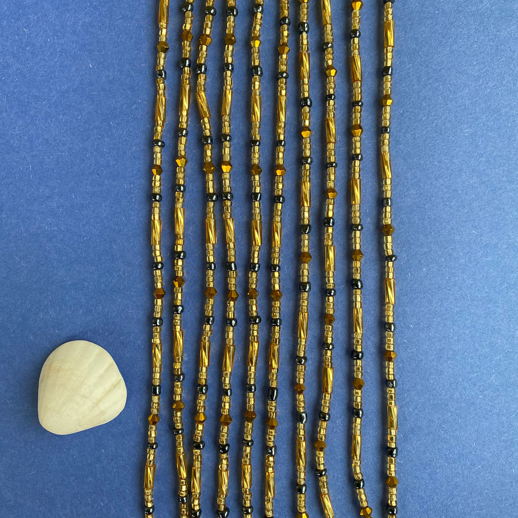 My Level Confidence & Weight Drop Waistbeads Plus Size Available