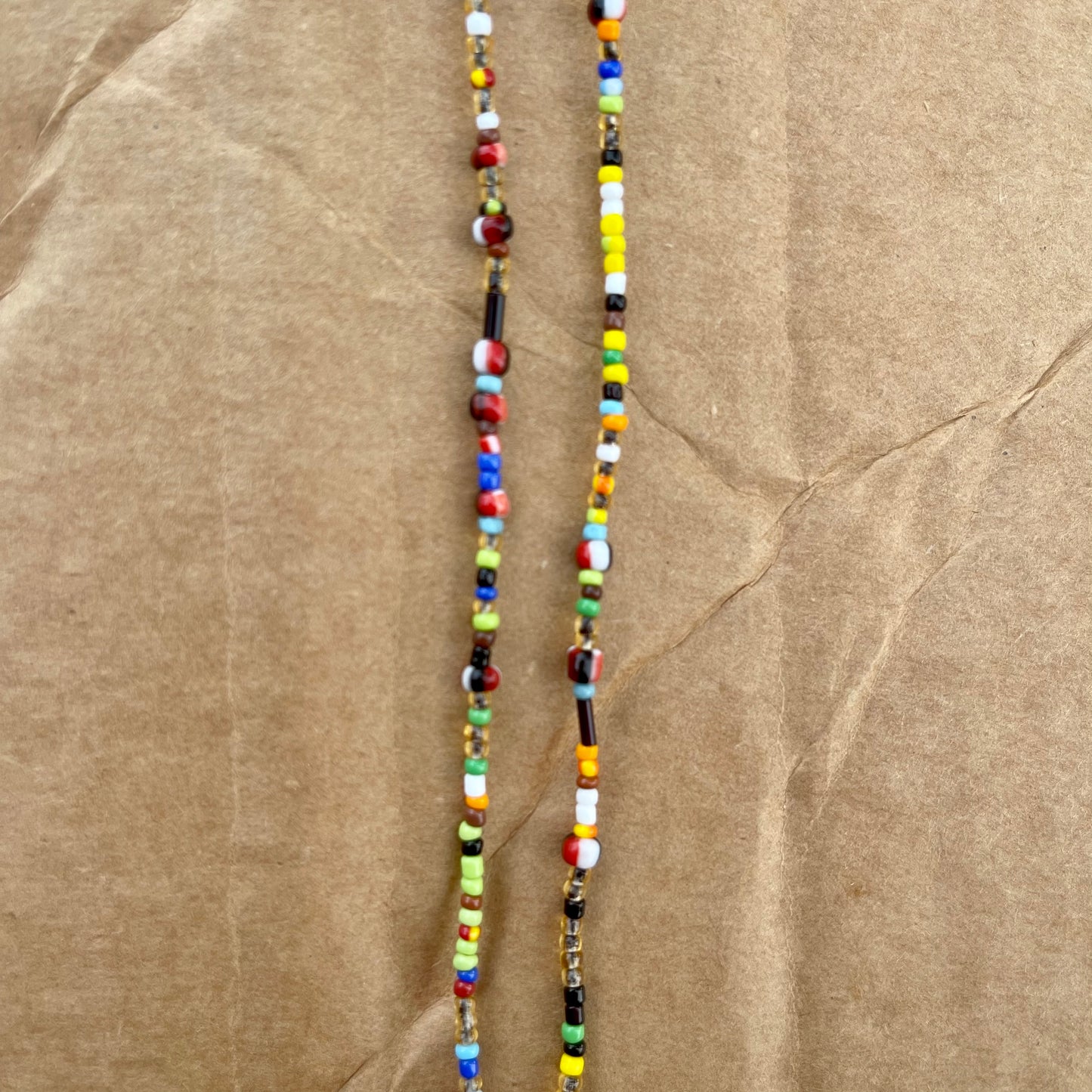 90s  Weightloss Waistbeads Plus Size Available