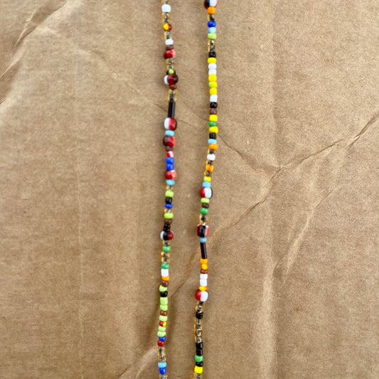 90s  Weightloss Waistbeads Plus Size Available