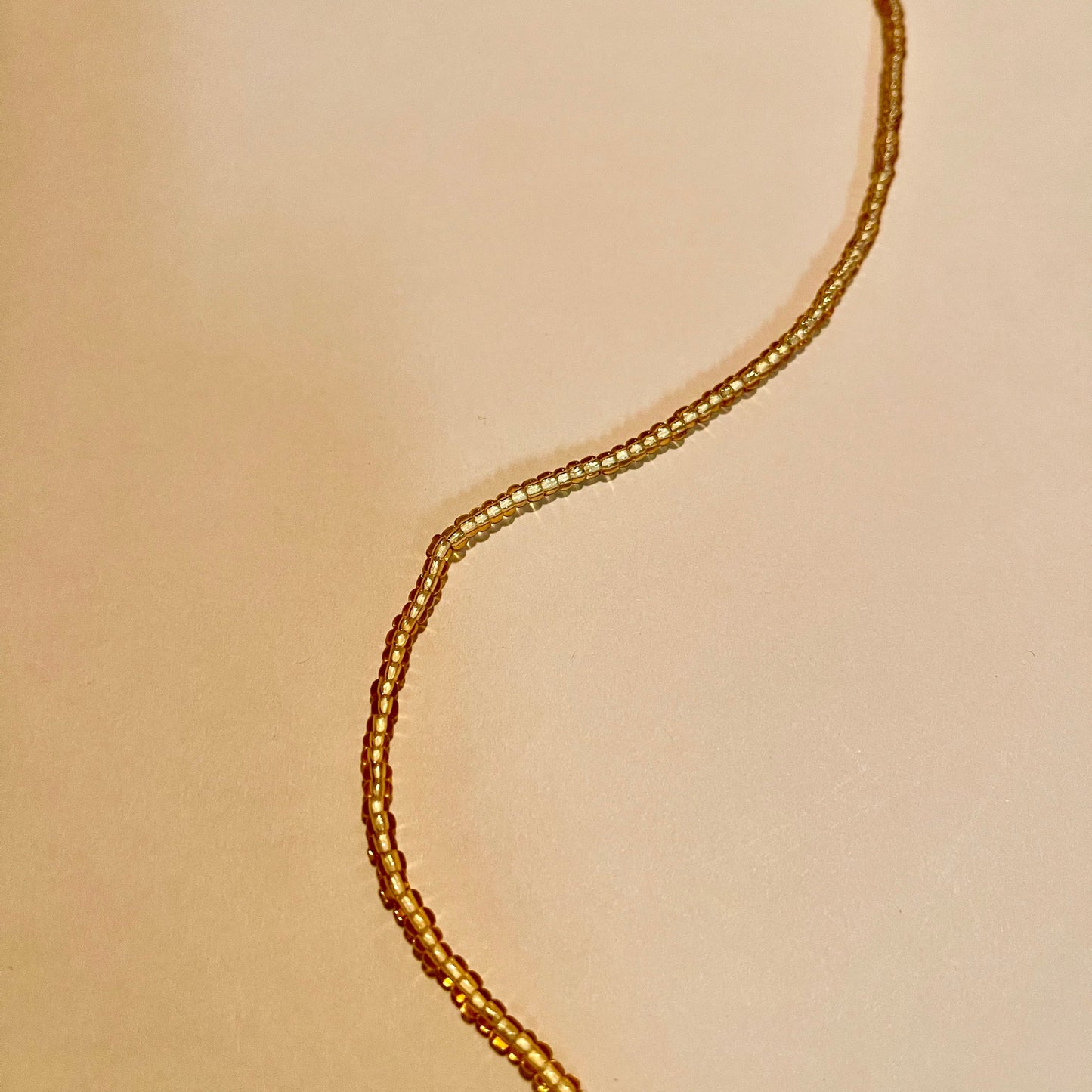 Gold Waistbeads