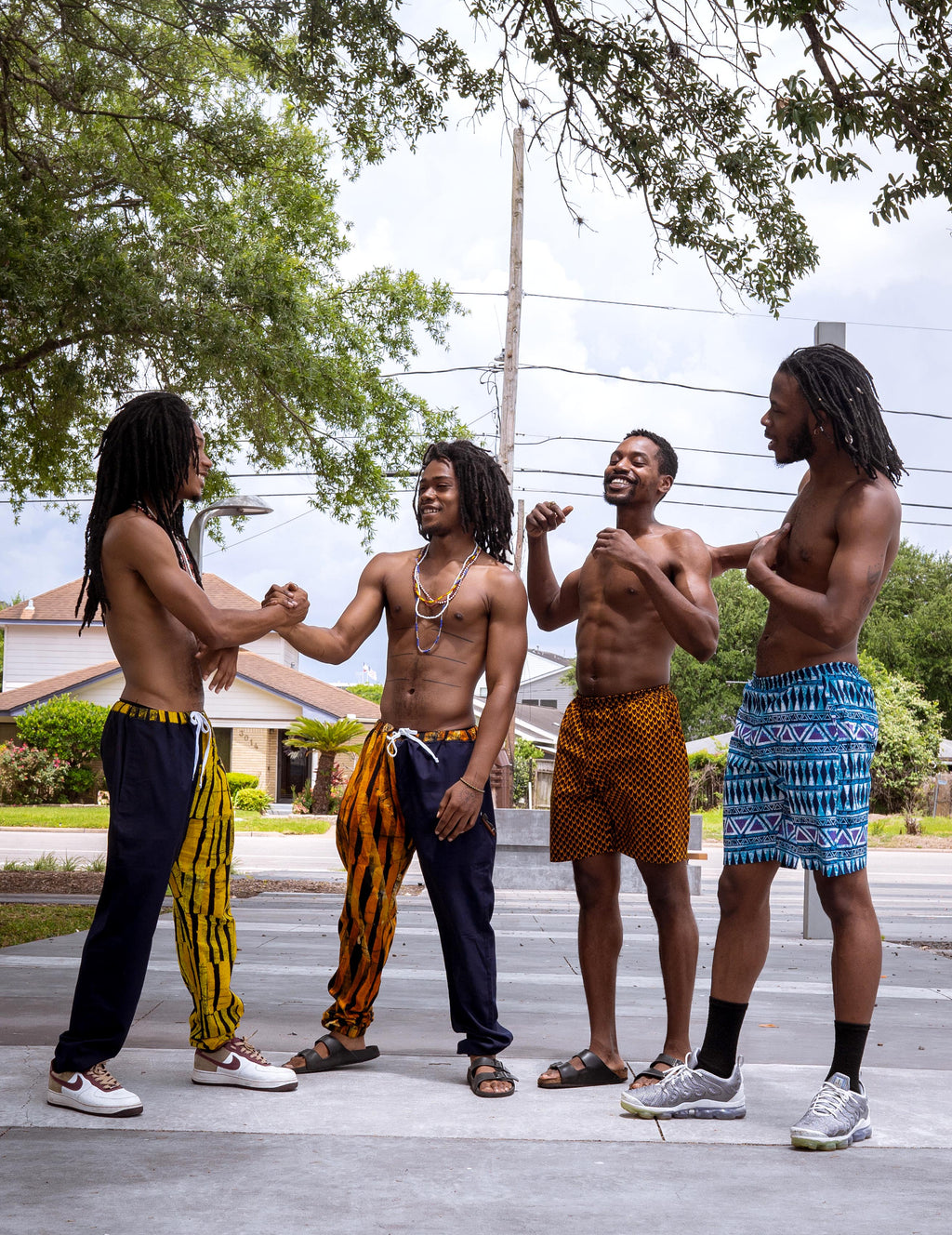 Gold Standard Pant Set Payment link