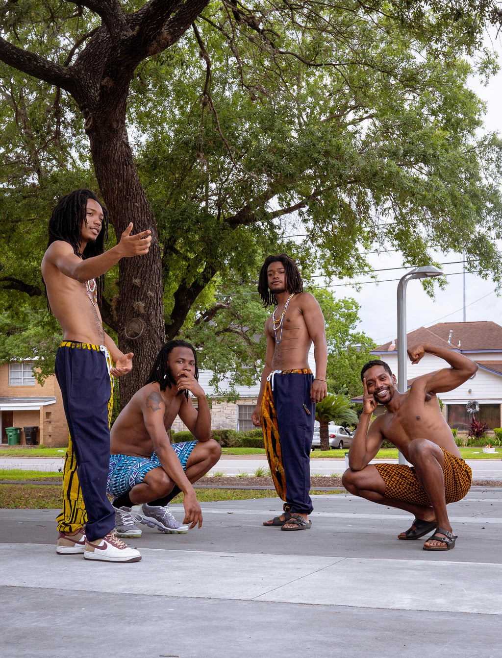 Gold Standard Pant Set Payment link