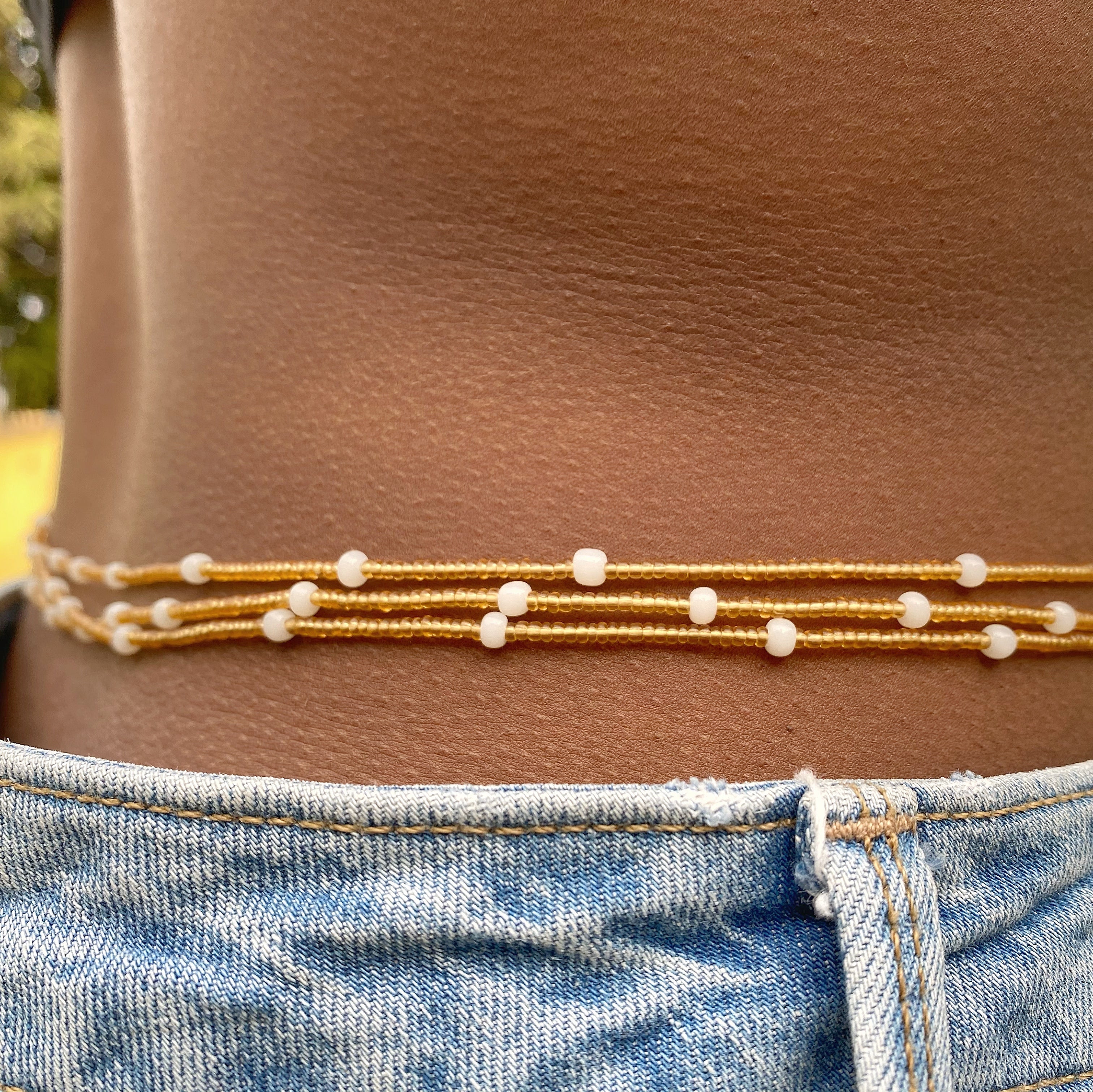Rebuild Wellness Waistbeads
